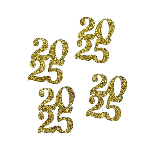 2025 Confetti