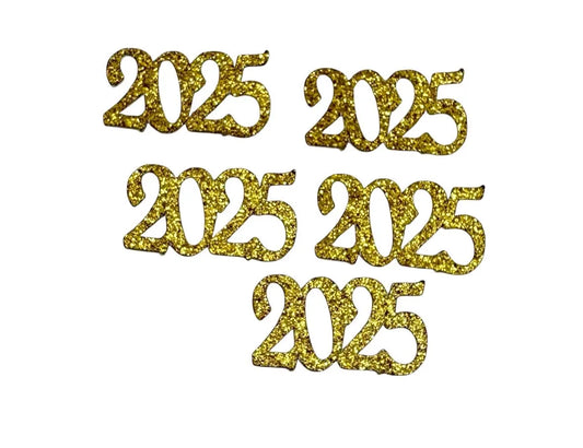 2025 Confetti