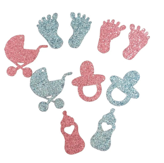 Baby Shower Confetti