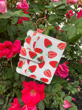 Load image into Gallery viewer, Strawberry ID Wallet
