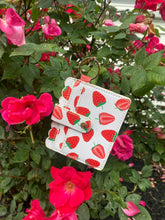 Load image into Gallery viewer, Strawberry ID Wallet
