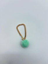 Load image into Gallery viewer, Mini Pom Pom Cup Handle Charm - tumbler charm -bag charm-  accessories
