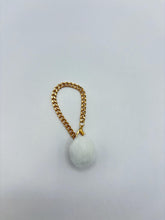 Load image into Gallery viewer, Mini Pom Pom Cup Handle Charm - tumbler charm -bag charm-  accessories
