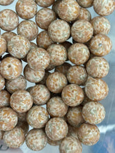 Load image into Gallery viewer, Floral Print Silicone Beads - 15mm - 10 CT
