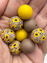 Load image into Gallery viewer, Sunflower Fields Bead Mix
