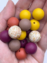 Load image into Gallery viewer, Harvest Bloom Bead Mix

