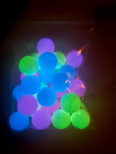 Load image into Gallery viewer, Glow  Silicone Beads - 15mm
