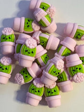 Load image into Gallery viewer, Cactus 3D Silicone Focal Bead
