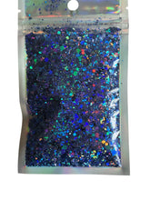 Load image into Gallery viewer, Royal Crown Holographic Glitter
