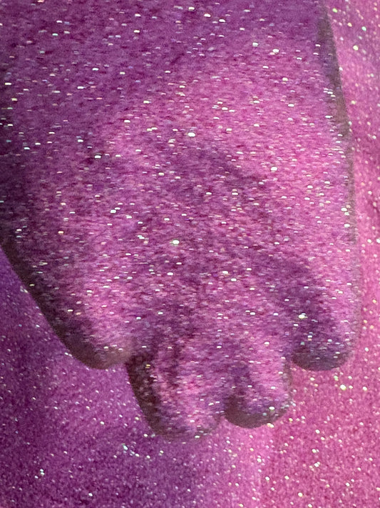 Pinky Promise fine glitter