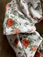 Load image into Gallery viewer, Floral XL Scrunchie
