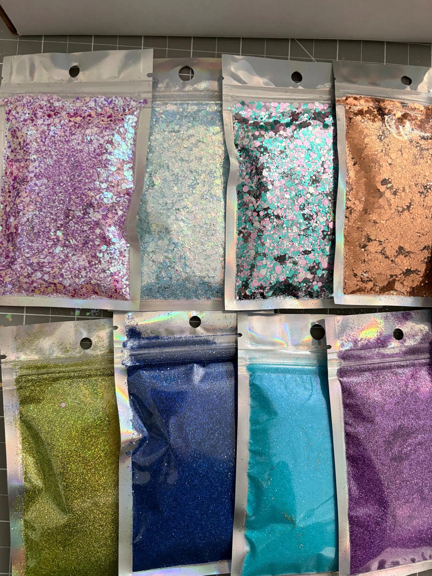Glitter Bundle Pack