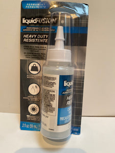 Liquid Fusion Performance Adhesive 2oz