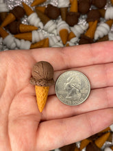 Load image into Gallery viewer, Ice Cream Cone Charms
