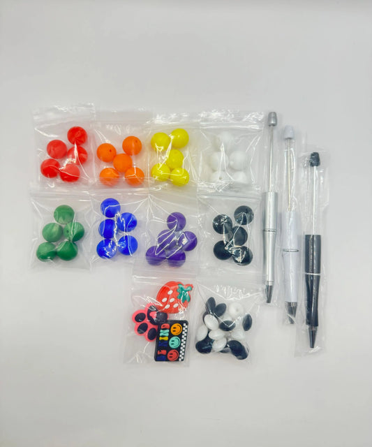 New - Silicone Bead Starter Kit - small kit