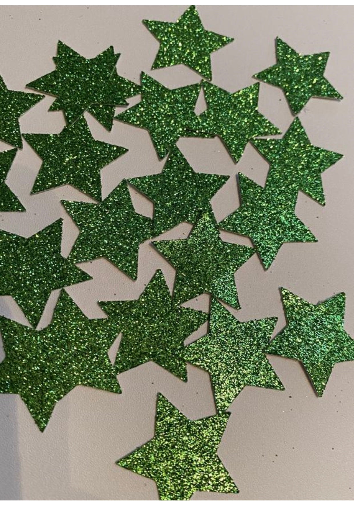 Star Confetti -Table Scatter - 50 pieces