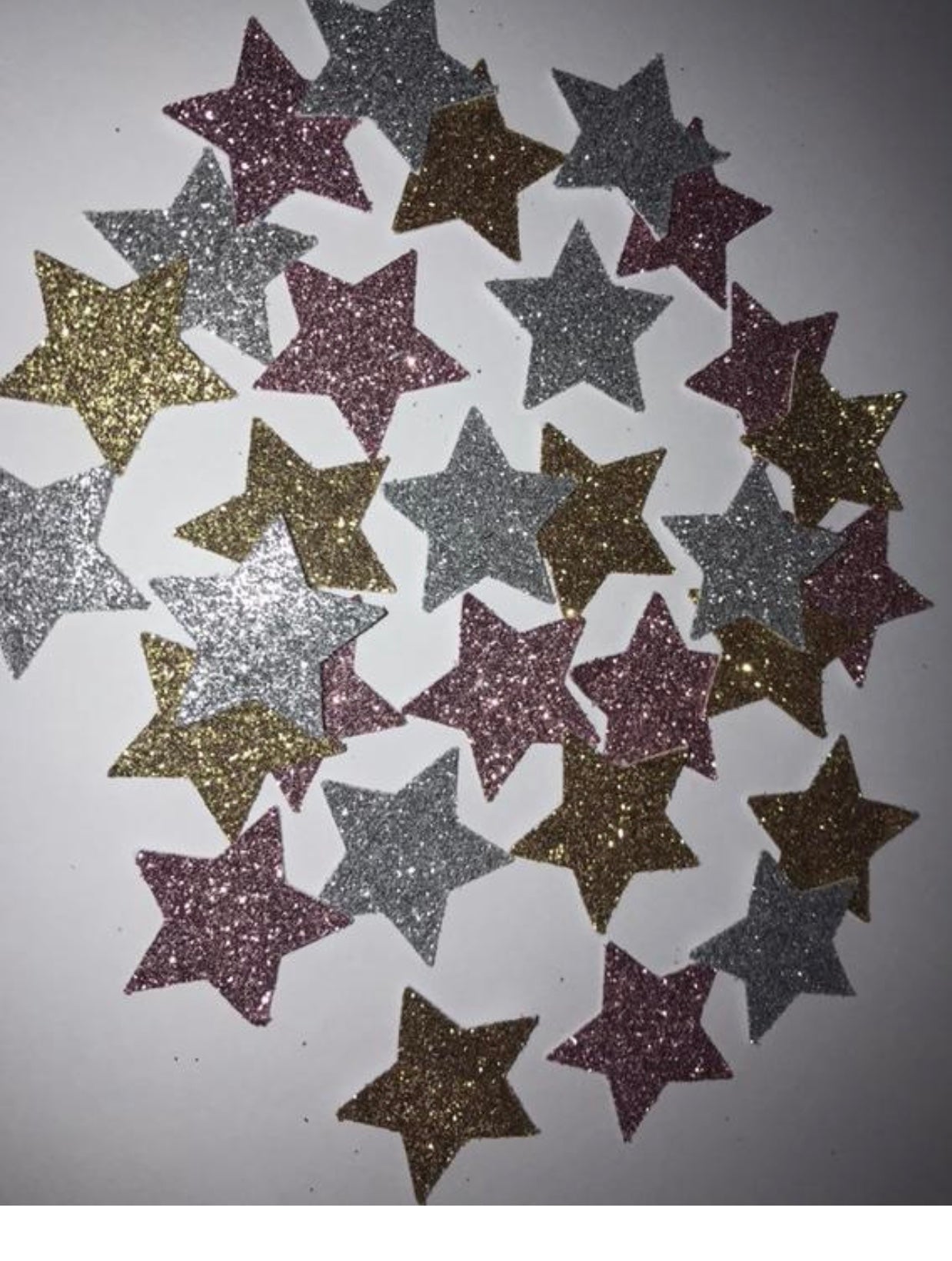 Star Confetti -Table Scatter - 50 pieces