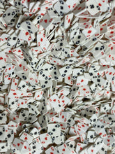 Load image into Gallery viewer, Tiny Playing Cards Polymer Clay Sprinkles 0.5 oz bag
