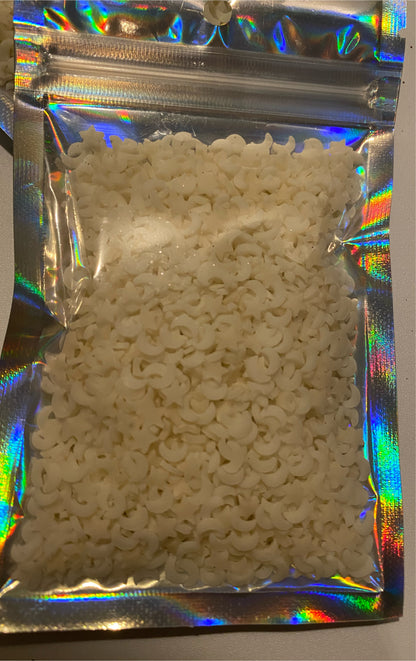 Glow in the Dark Stars and Moons 1oz bag