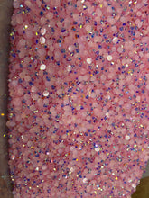 Load image into Gallery viewer, Light Pink Jelly  Rhinestones 1oz bag
